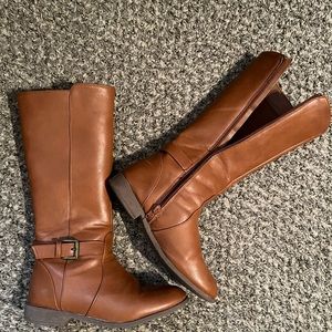 Girls CHILDREN’S PLACE Riding Boots🤎